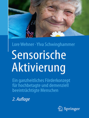 cover image of Sensorische Aktivierung